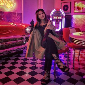 Meet your Posher, Isabella